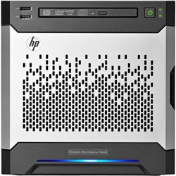 HP(Enterprise) MicroServer Gen8 Xeon E3-1220L v2 2.30GHz 4GB NHP