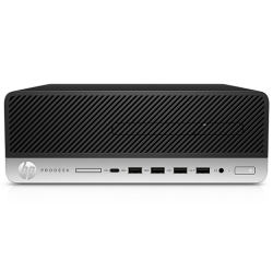 HP(Inc.) 600G3 SF i3-7100/4.0/500w/W10P/O2K16/e 2HA16PA#ABJ - NTT