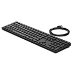 HP(Inc.) USB 320K キーボード（日本語） 9SR37UT#ABJ - NTT-X Store