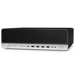 HP(Inc.) EliteDesk 800 G5 SF (Core i7-9700/8GB/HDD・500GB/DVD±RW