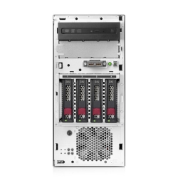 HP(Enterprise) ML30 Gen10 Xeon E-2224 3.4GHz 1P4C 16GBメモリ