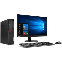 レノボ・ジャパン ThinkCentre M720s Small （Core i5-8400/8/500/SM