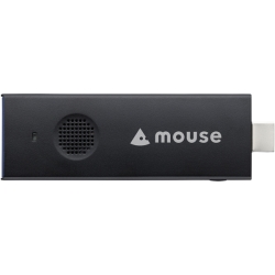 マウスコンピューター Windows 10搭載FAN付きスティック型PC m-Stick