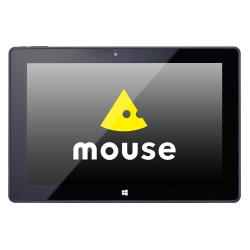 マウスコンピューター(モバイル) 10.1型 Windows 10 Pro搭載 2in1