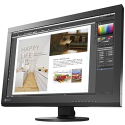 EIZO 61cm（24.1）型カラーマネージメント液晶モニター ColorEdge