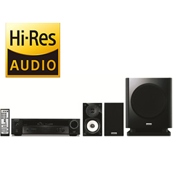 オンキヨー(オーディオ機器) 2.1chホームシアターパッケージ BASE-V50