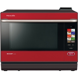 シャープ ウォーターオーブン ヘルシオ 電子レンジ/オーブン/グリル