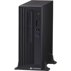 Dynabook dynaDesk DT100/P：Core i5-8500 3.00GHz、8GB×1、256GB_SSD