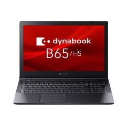 Dynabook dynabook B65/HS (Core i3-1115G4/8GB/SSD・256GB/DVD