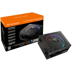 Thermaltake 電源ユニット TOUGHPOWER GRAND RGB -1200W -PLATINUM- PS
