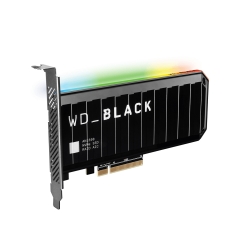 WESTERN DIGITAL WD_BLACK AN1500 NVMe SSD Add-in-Card 1TB PCIe Gen3
