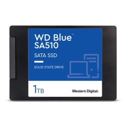 WESTERN DIGITAL(SSD) WD Blue SA510 SATA接続 2.5インチSSD 1TB 5年