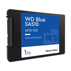 WESTERN DIGITAL(SSD) WD Blue SA510 SATA接続 2.5インチSSD 1TB 5年