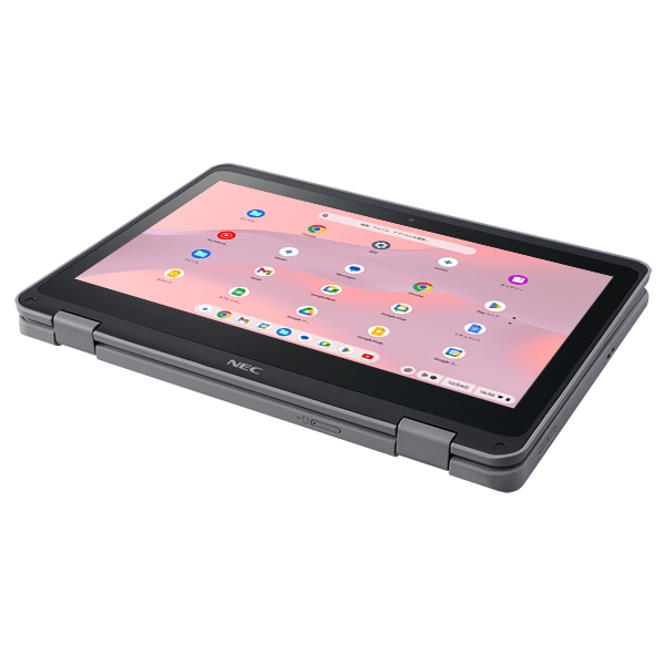 NEC(法人PC) Chromebook Y4/N100 3.4GHz/4GB/eMMC 32GB/CD系なし