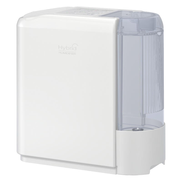 ダイニチ工業 ハイブリッド式加湿器 最大8畳まで ホワイト HD-C300G-W