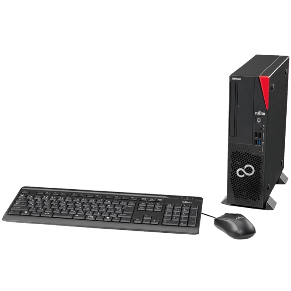 FUJITSU ESPRIMO D7014/RX (Core i7-14700/16GB/SSD・512GB