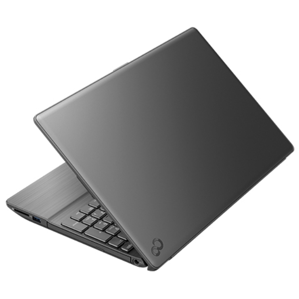 FUJITSU LIFEBOOK AH50/H3 ブライトブラック(AMD Ryzen 7 5700U/16GB