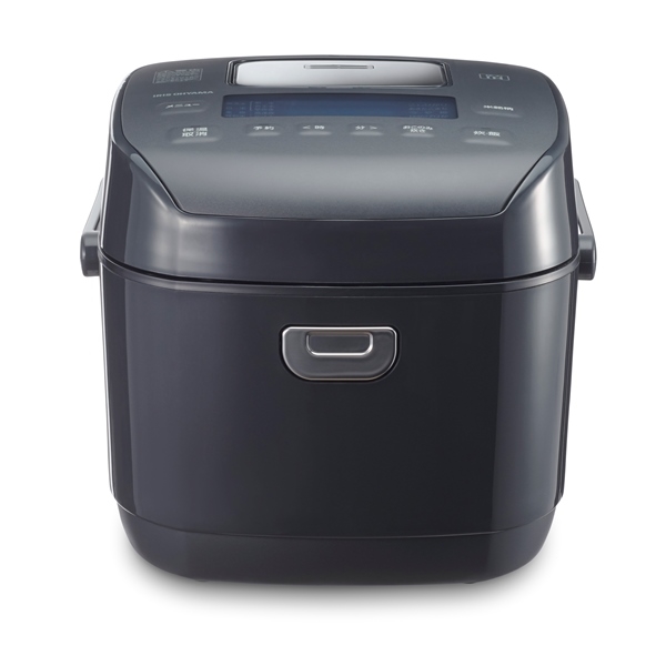 アイリスオーヤマ 圧力IHジャー炊飯器 5.5合 RC-PDA50-B - NTT-X Store