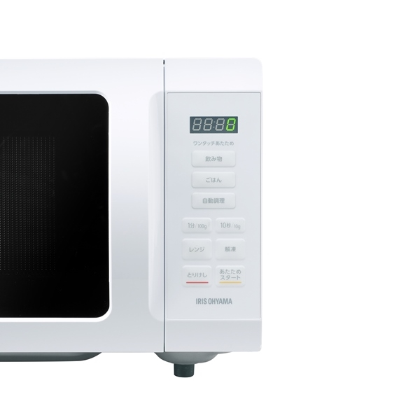 アイリスオーヤマ 単機能レンジ 17L IMB-T178-W - NTT-X Store