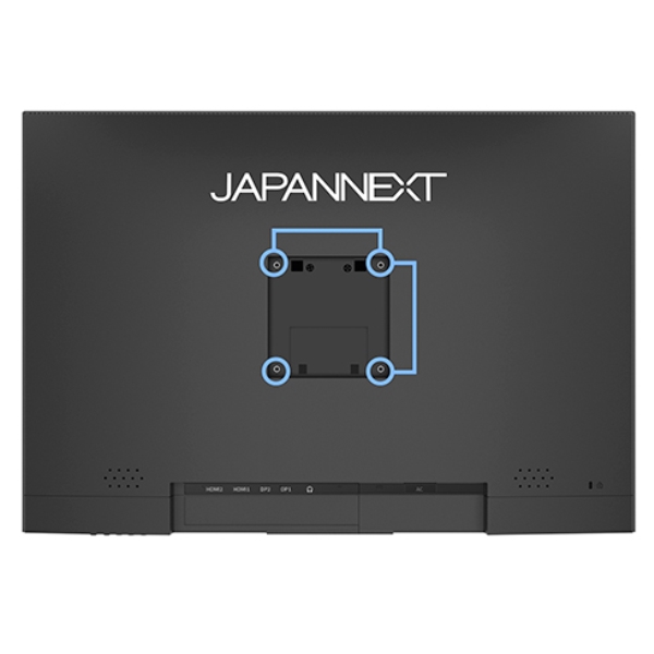 JAPANNEXT 液晶ディスプレイ 28型/3840×2560/HDMI×2、DP×2/ブラック