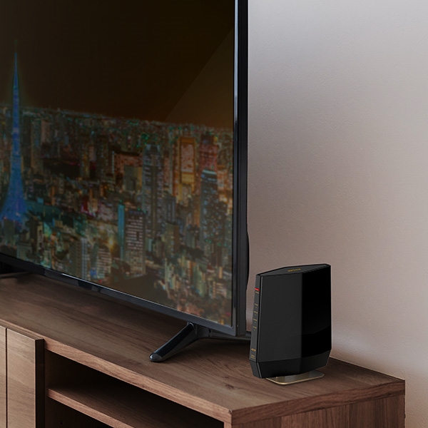 バッファロー 無線LAN親機 11ax/ac/n/a/g/b 4803+1147Mbps マット