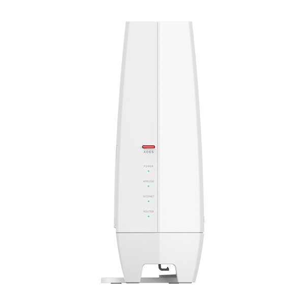 バッファロー AirStation Wi-Fi 6E 対応トライバンドルーター 2個