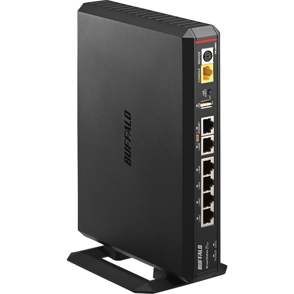 バッファロー 法人向け 有線VPNルーター VR-U500X - NTT-X Store