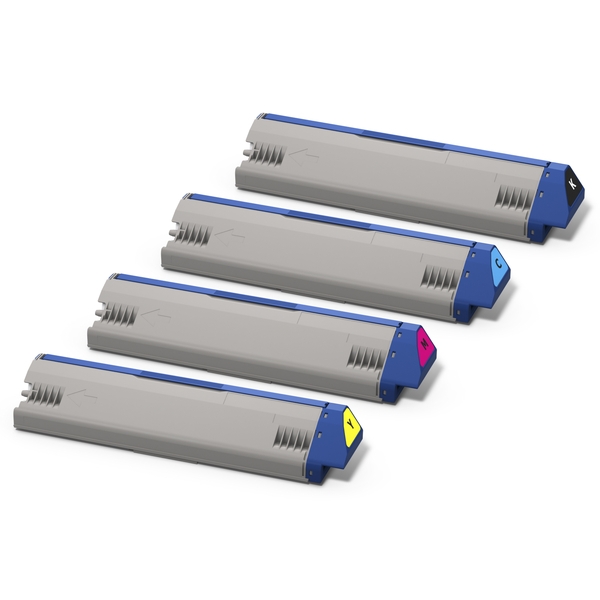 OKI トナーカートリッジ ブラック（C941dn/C931dn/C911dn） TNR-C3RK2