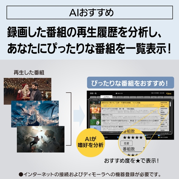 パナソニック(家電) ブルーレイディスクレコーダー DMR-4TS204 - NTT-X