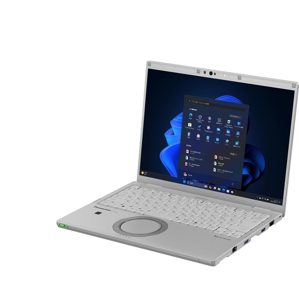 パナソニック Let's note FV5 店頭(Core Ultra 5 125U/16GB/SSD・512GB