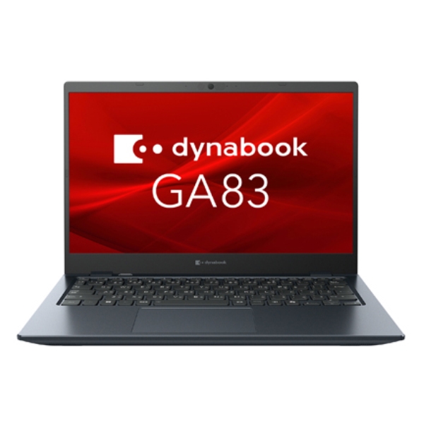 Dynabook dynabook GA83/XY （AMD Ryzen5 7530U/16GB/SSD・256GB/ODD無