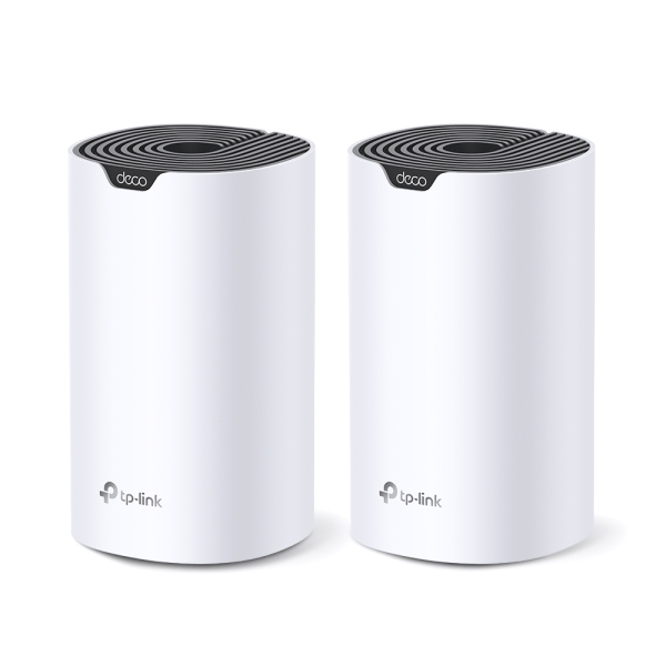 TP-Link AC1900 メッシュWi-Fiシステム（2台セット） Deco S7(2-pack