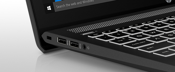 HP(Inc.) HP Pavilion Power 15 (Core i7-7700HQ/メモリ16GB/SSD 128GB