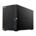 バッファロー リンクステーション LS720D ネットワークHDD 2ベイ 16TB