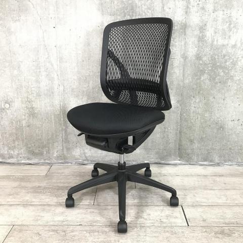 中古】yera イナバ/INABA 肘無ハイバックチェア 560739 - 中古オフィス