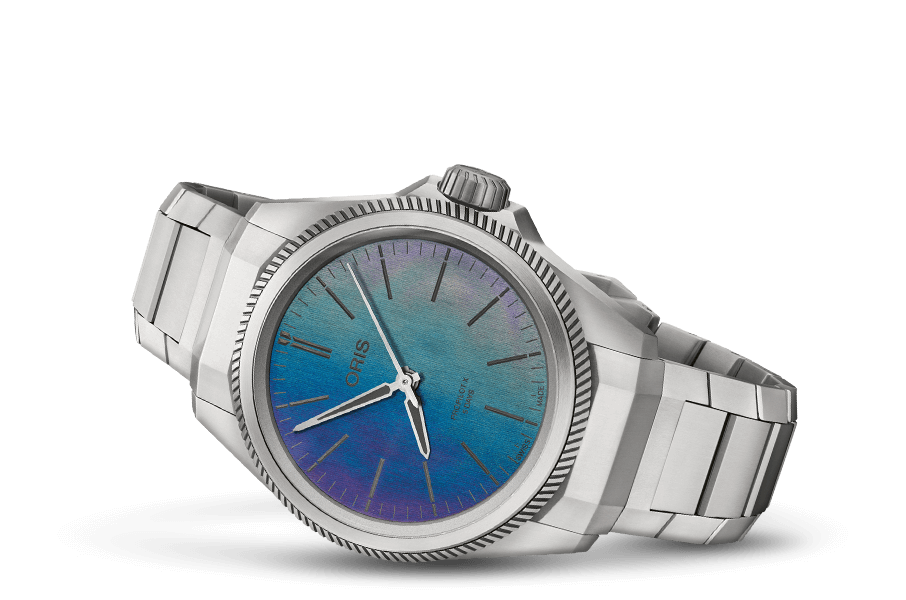 ProPilot X Calibre 400 Laser - 01 400 7778 7150-07 7 20 01TLC | Oris