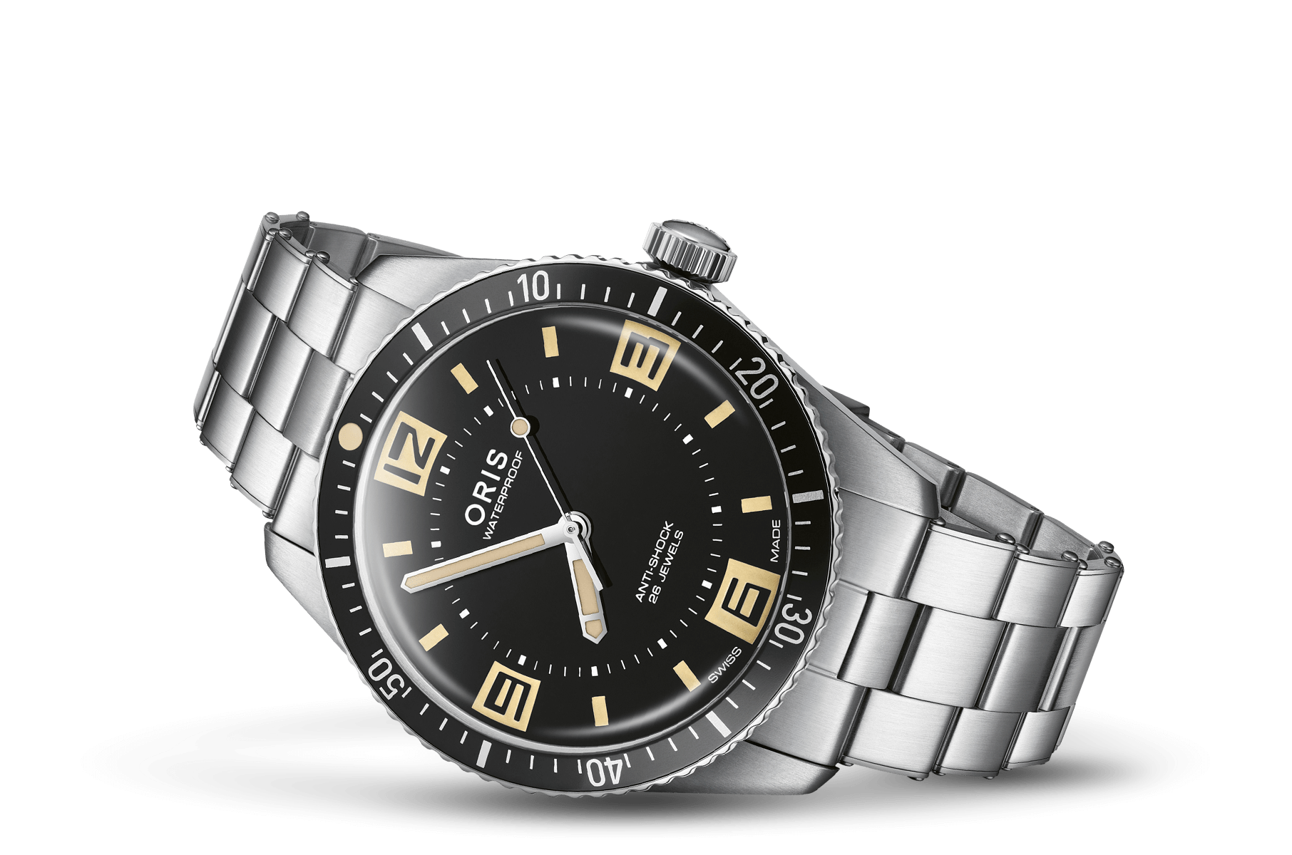 Divers Sixty-Five - 01 733 7707 4053-07 8 20 18 | Oris