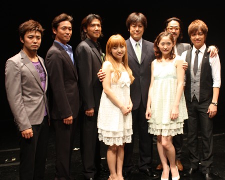 通算公演数2400回超え！ 「レ・ミゼラブル」がファン感謝イベントを