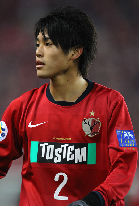 日本代表DF内田篤人のDVDが発売に！ | チケットぴあ[スポーツ サッカー]