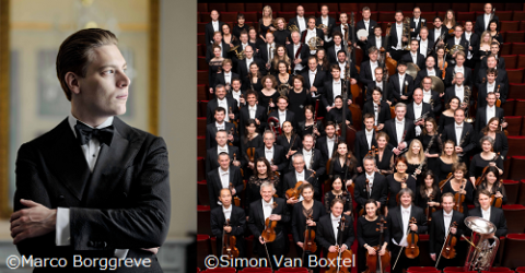 クラウス・マケラ指揮 ロイヤル・コンセルトヘボウ管弦楽団 | チケット