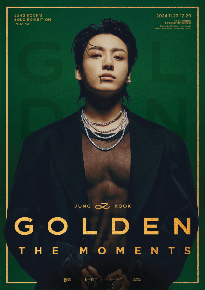 Jung Kook Exhibition 'GOLDEN:The Moments' IN JAPAN｜チケットぴあ