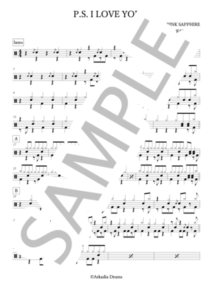 P.S. I LOVE YOU | 楽譜一覧 - Piascore 楽譜ストア