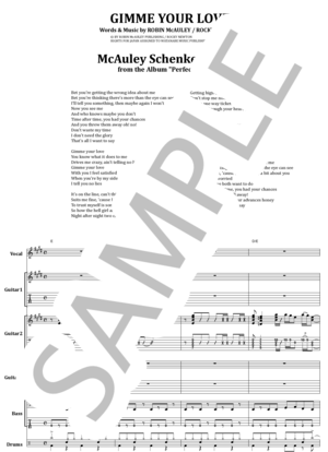 楽譜】BAD FEELING / BOOWY バンドスコア from68 / 布袋 寅泰 (バンド