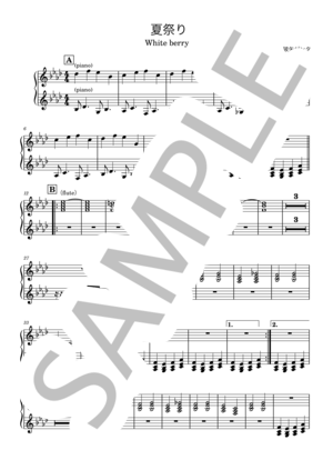 楽譜】 The Beginning / ONE OK ROCK / TAKA (バンドスコア / 初級