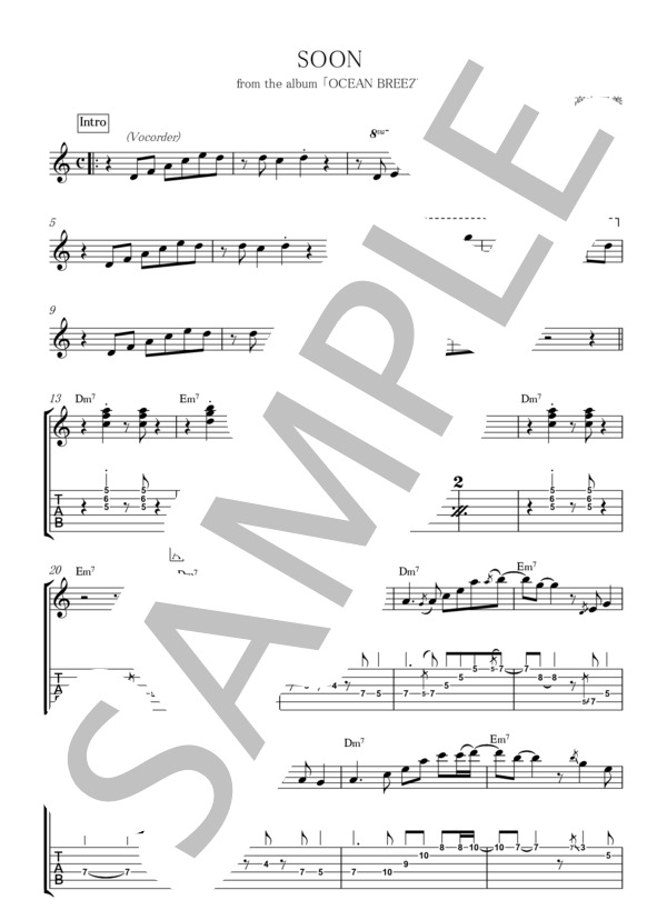 値引可‼️フュージョンギター楽譜 高中正義、Tスクェア、布袋寅泰など