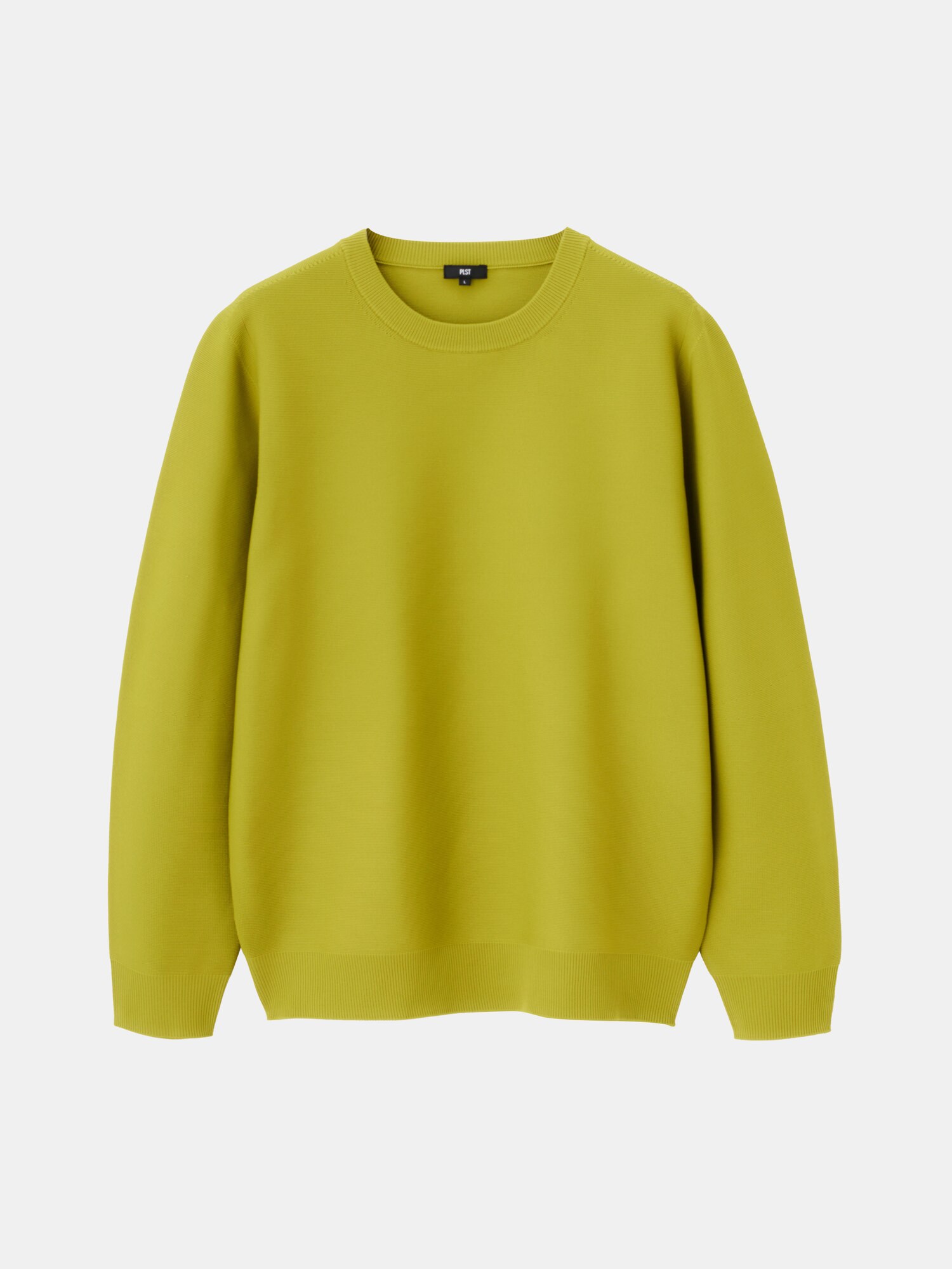 PLST(プラステ)公式 | ホールガーメント®クルーネックセーター