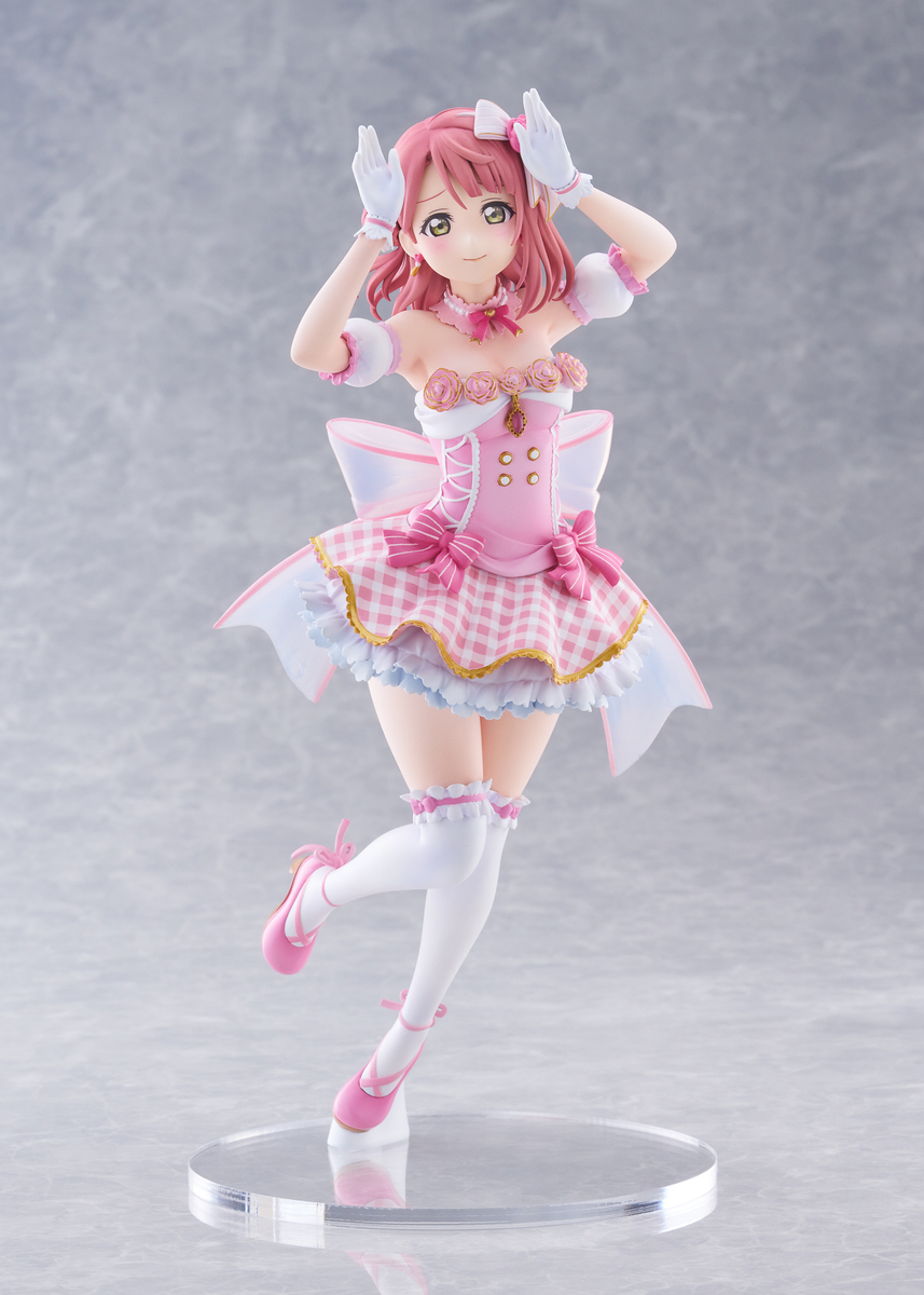 PLUM直販 限定豪華版】上原歩夢「歩夢だぴょん♪Ver.交換パーツ付き