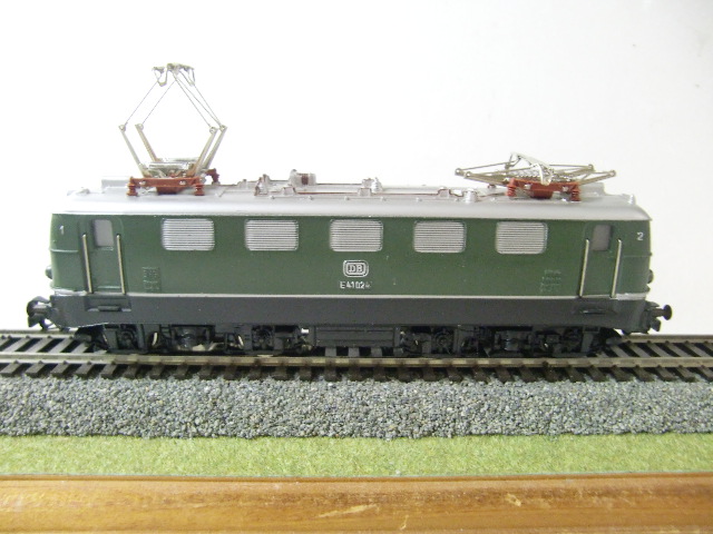 西ドイツ国鉄 E41形電気機関車 No.3037 | レオ ウエブショップ