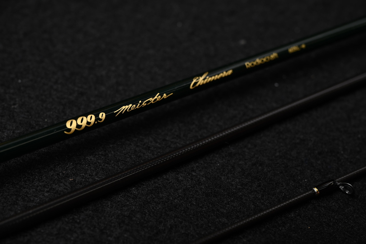 ロディオロデオクラフト｜999.9 Meister Chimera 603L-e｜3ピース | K