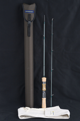 25th Anniversary」ルアーロッド｜C23725A｜Campanella | K